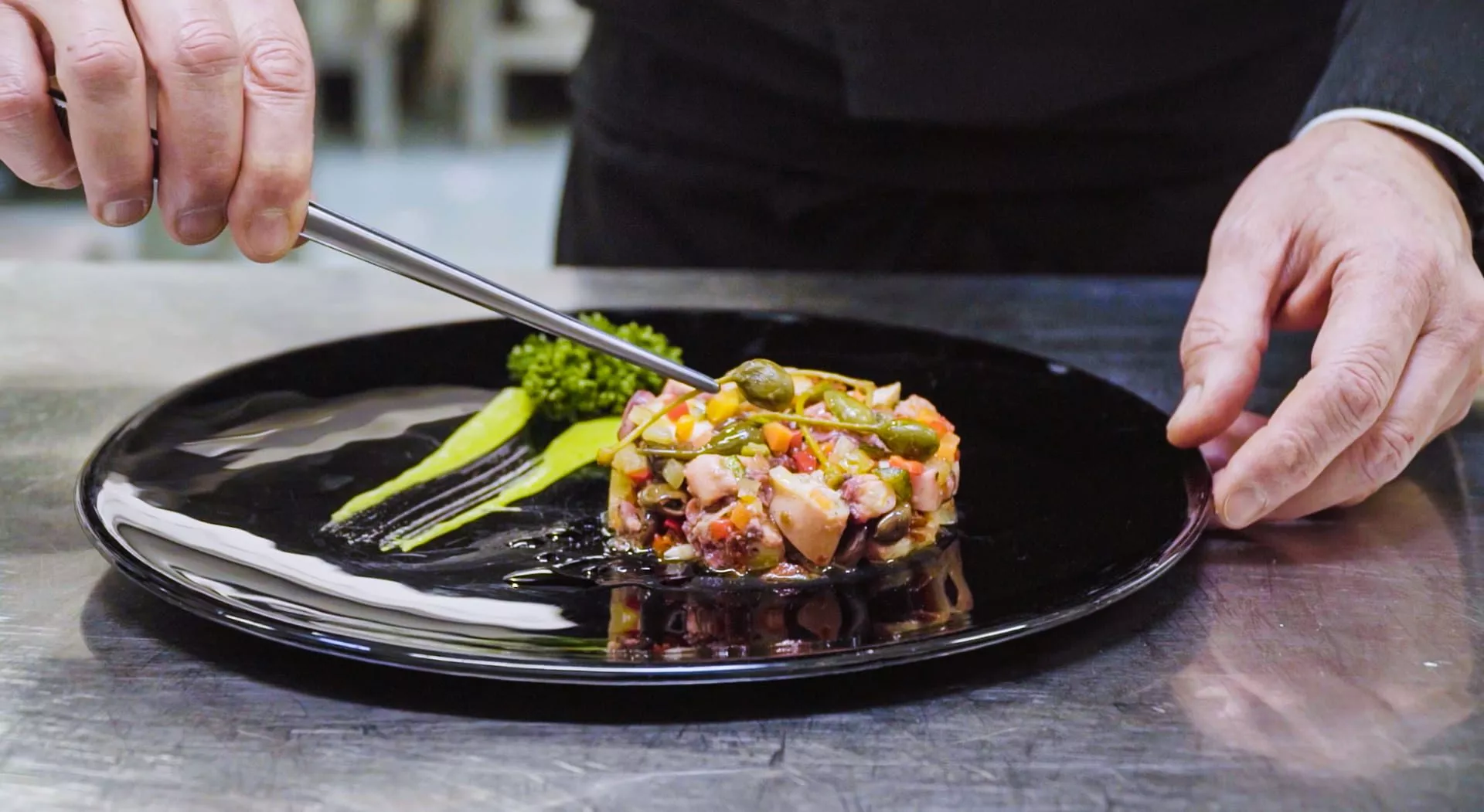 Insalata_cuoco_impiattamento