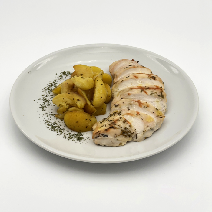 petto-di-pollo-alle-erbe-con-patate-gustochef